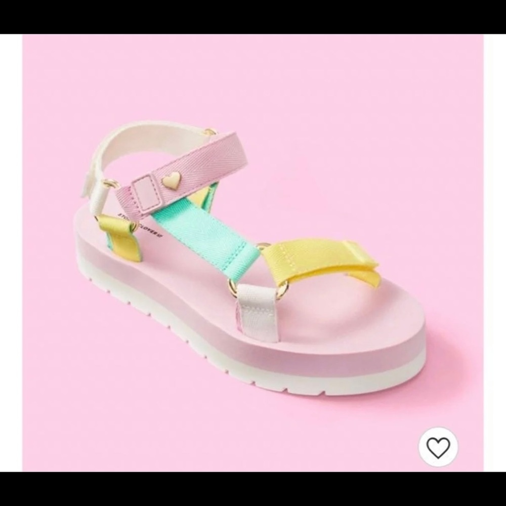 New Stoney clover lane sandals
